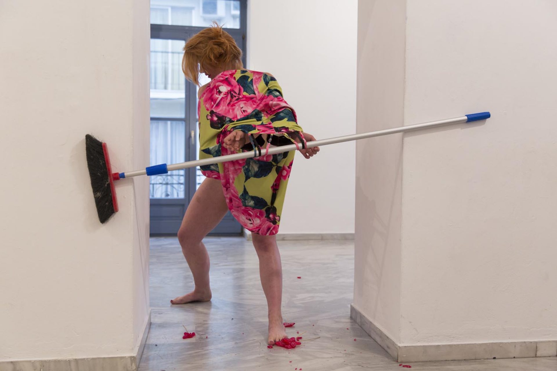 For I Am a Dinosaur Gazelle #1