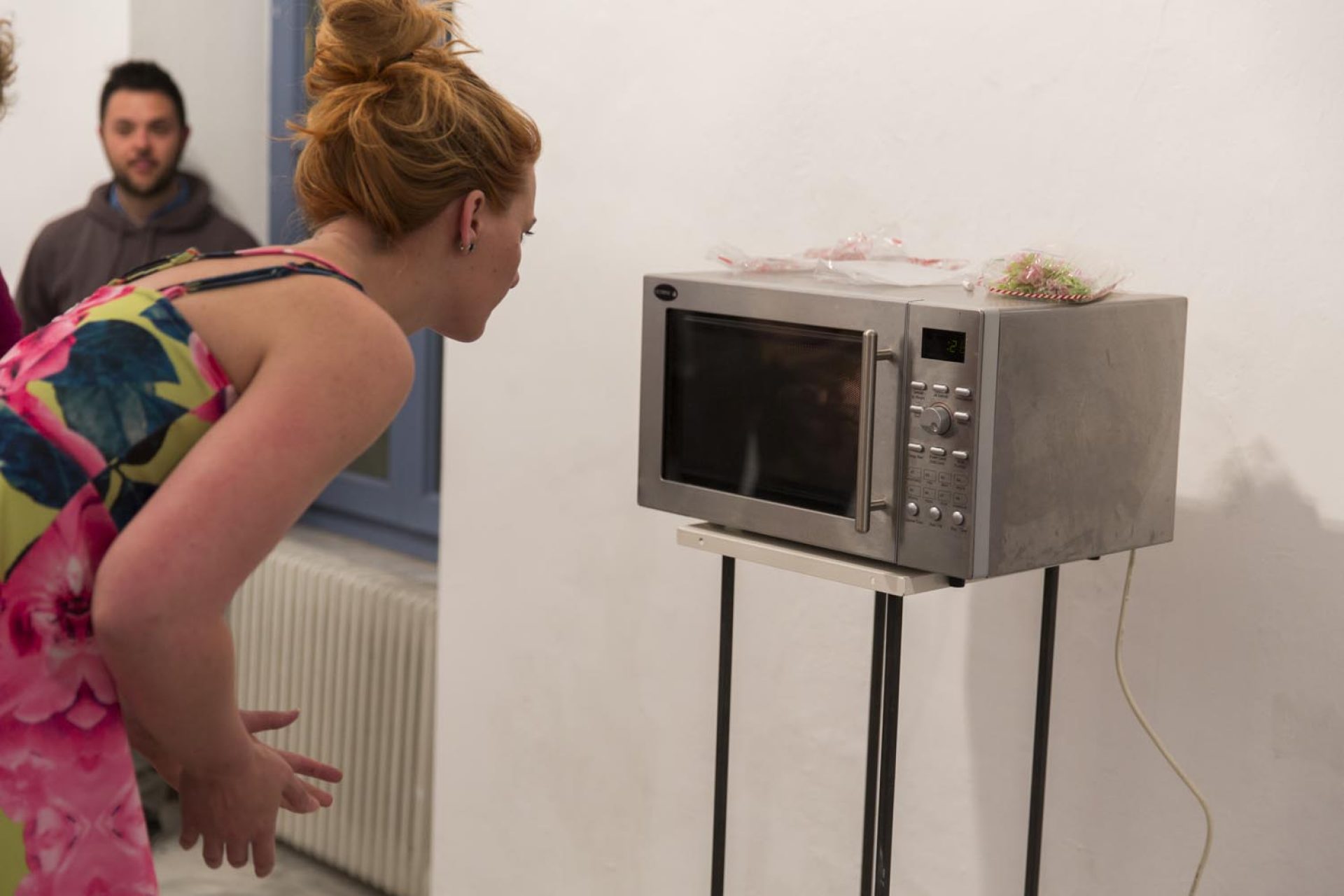 For I Am a Dinosaur Gazelle #1