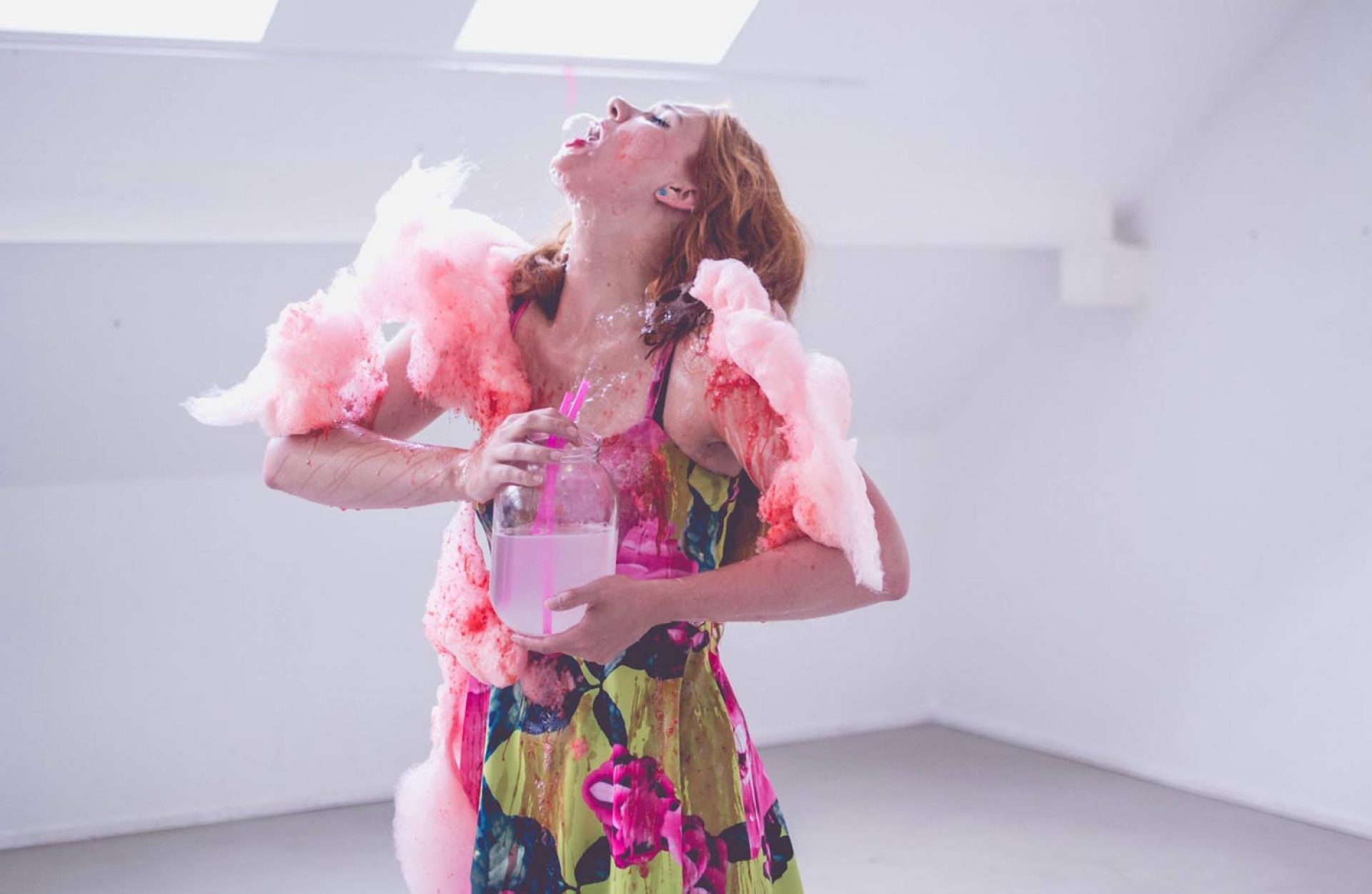 For I Am a Dinosaur Gazelle #2