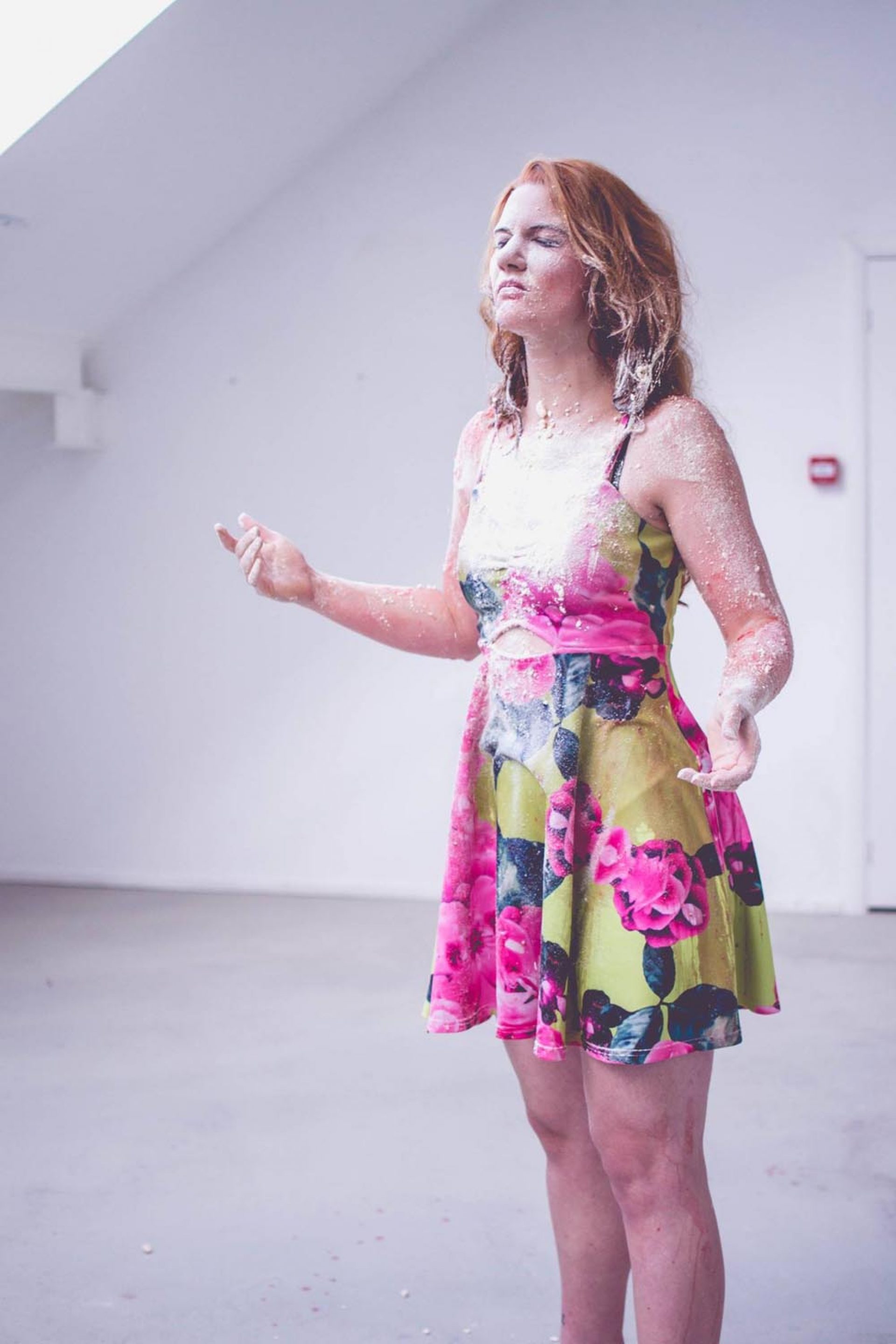 For I Am a Dinosaur Gazelle #2