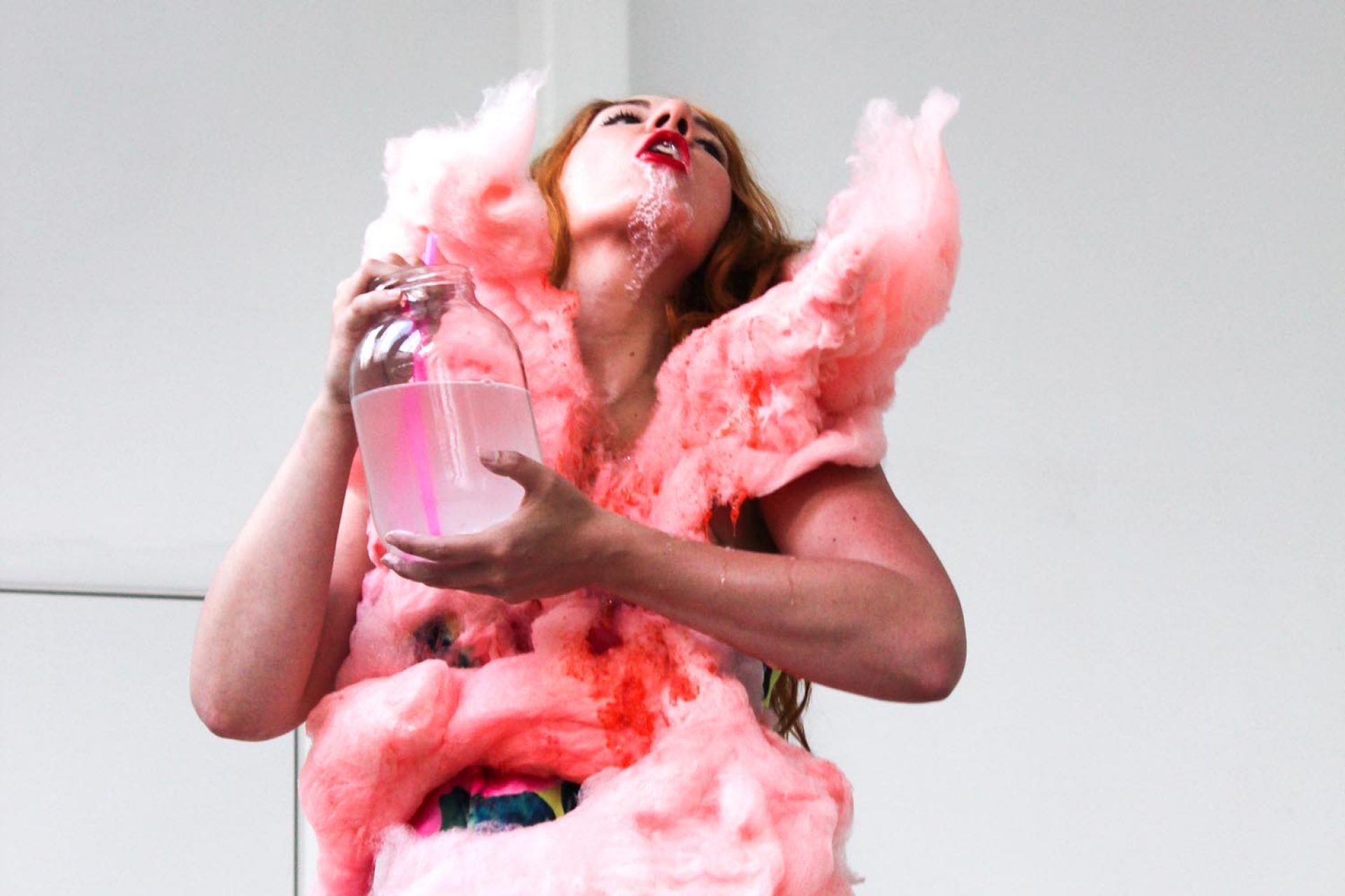 For I Am a Dinosaur Gazelle #2