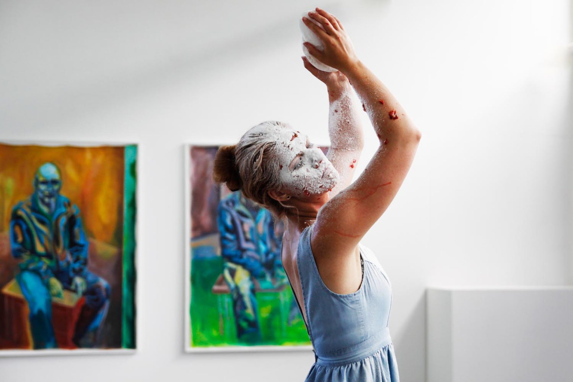 For I Am a Dinosaur Gazelle #3