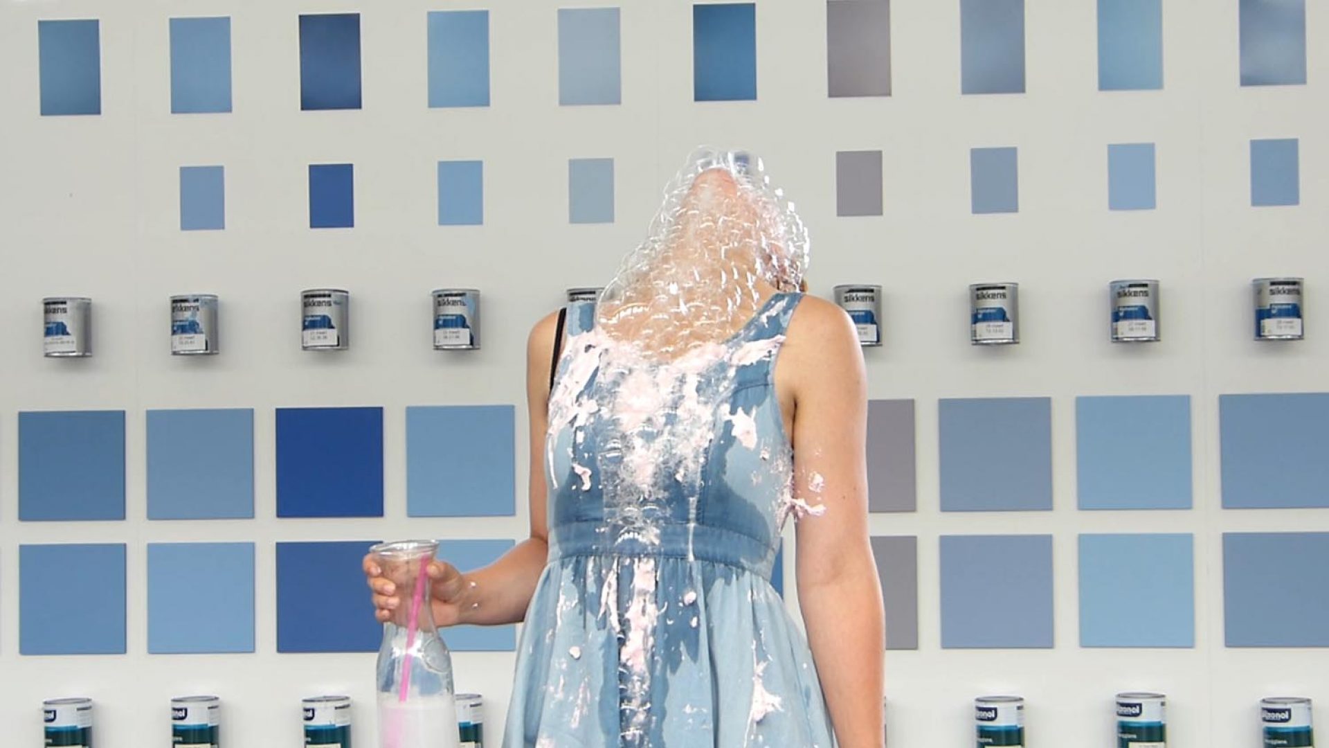 For I Am a Dinosaur Gazelle #3