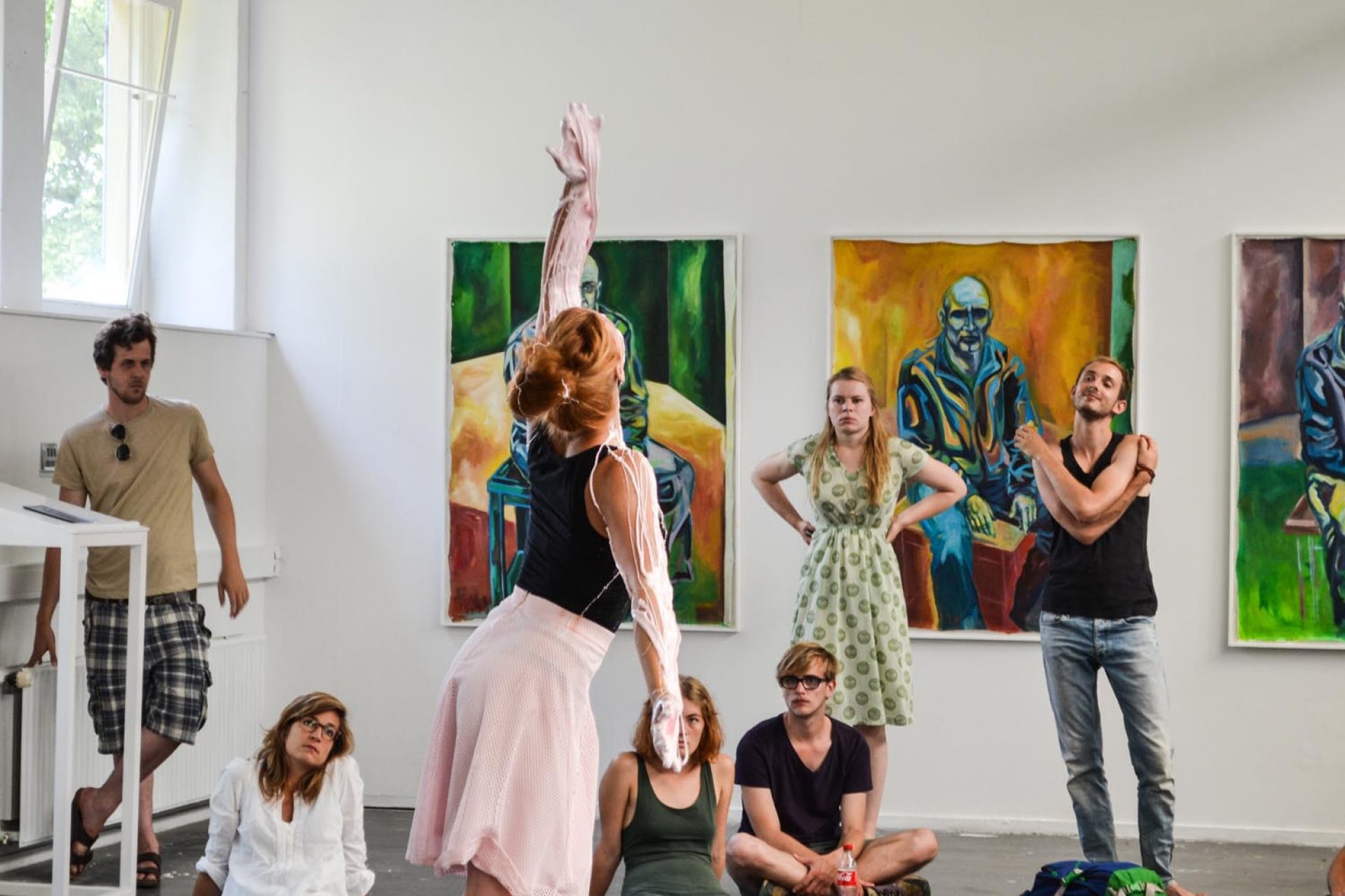 For I Am a Dinosaur Gazelle #3