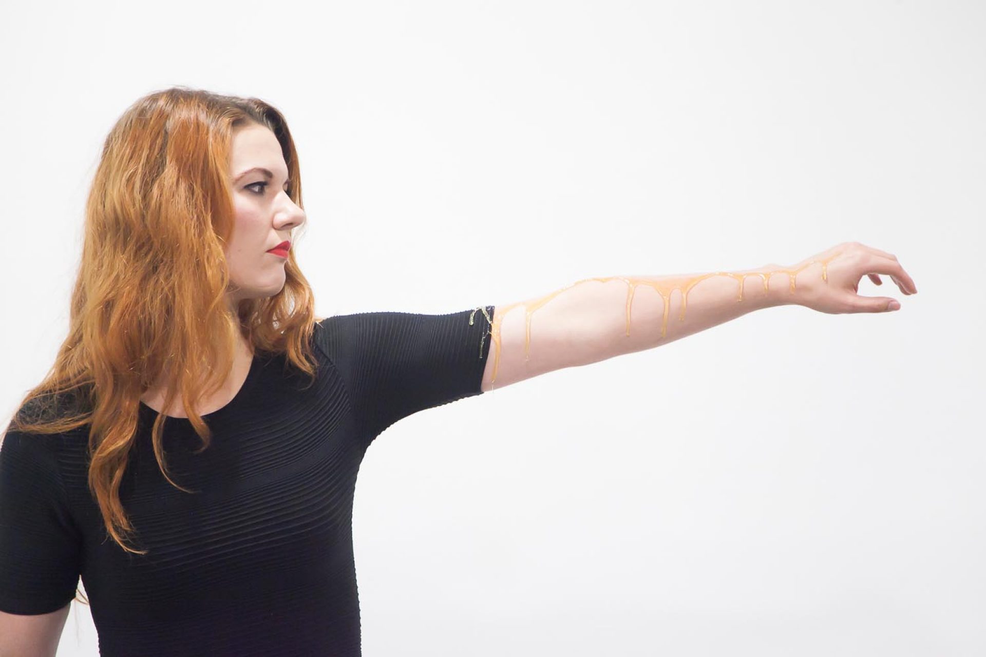 For I Am a Dinosaur Gazelle #4