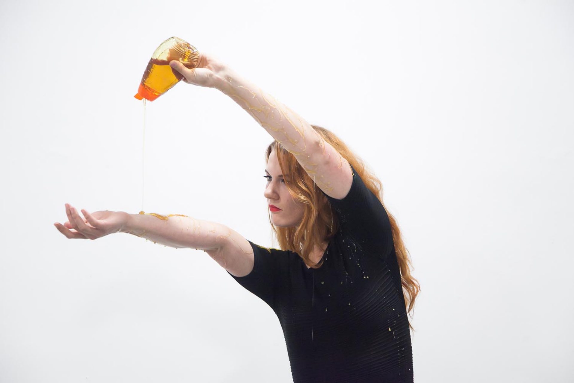 For I Am a Dinosaur Gazelle #4