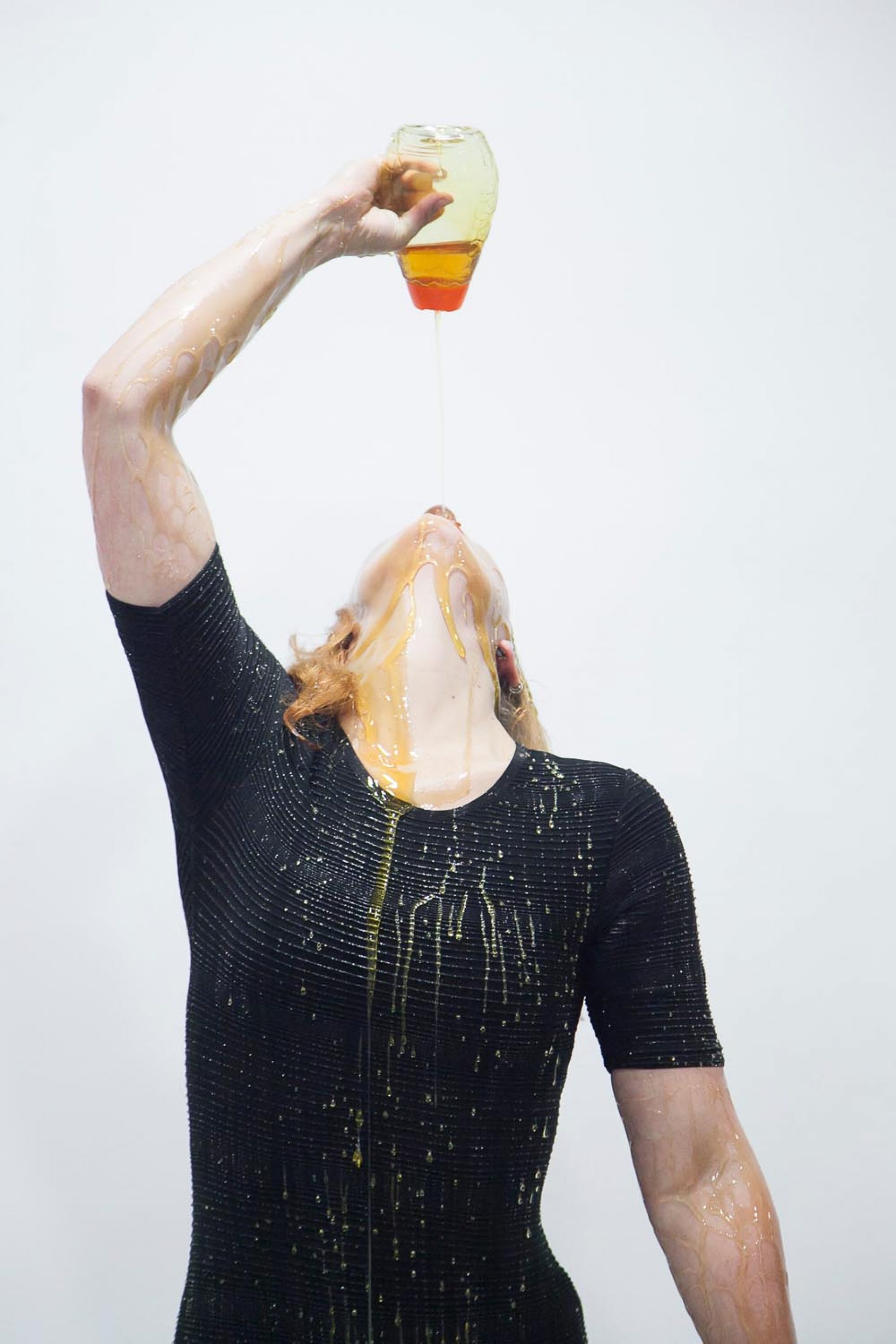 For I Am a Dinosaur Gazelle #4