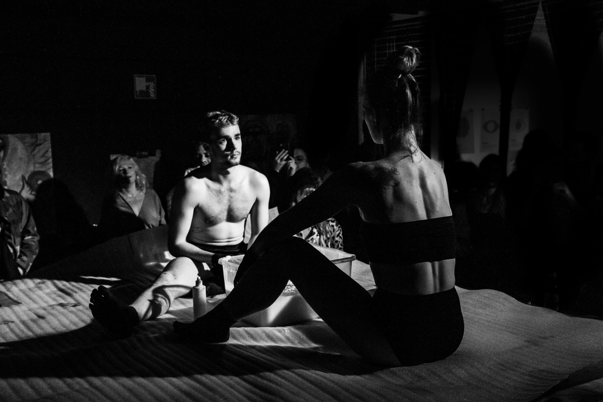 Silk Ivory Connection