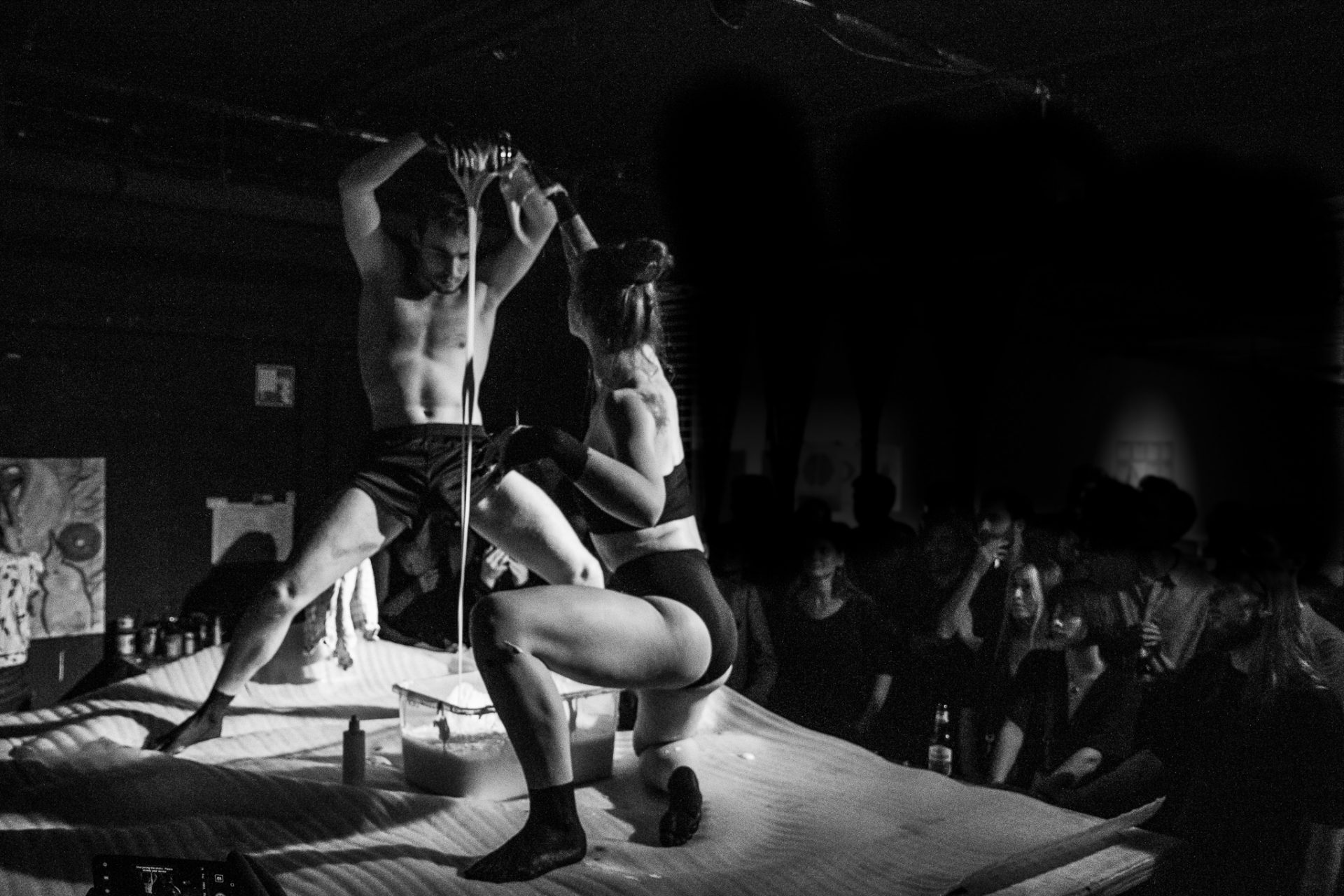 Silk Ivory Connection