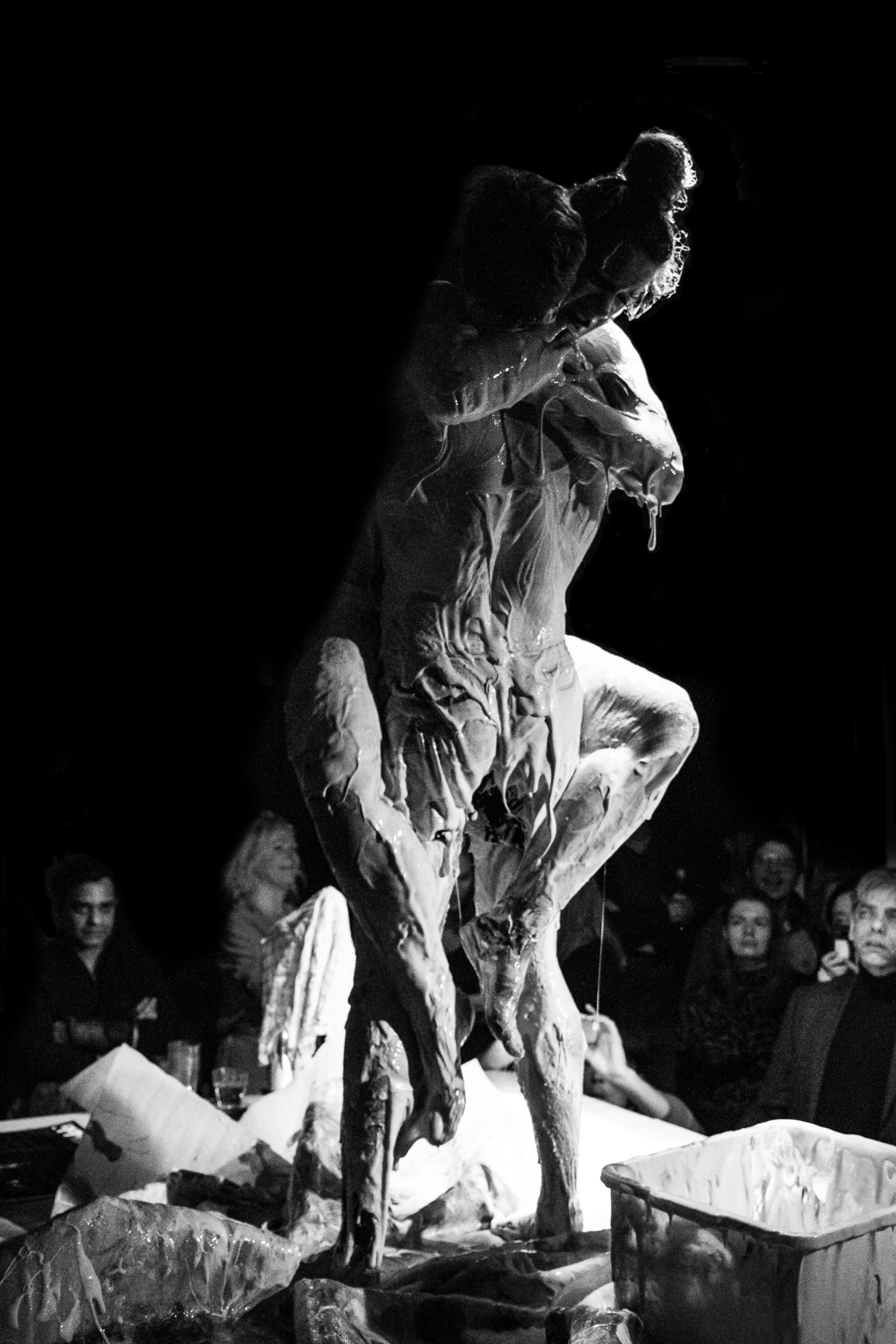 Silk Ivory Connection